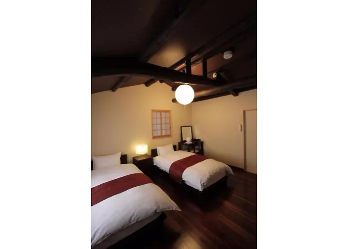 Akane An Machiya House